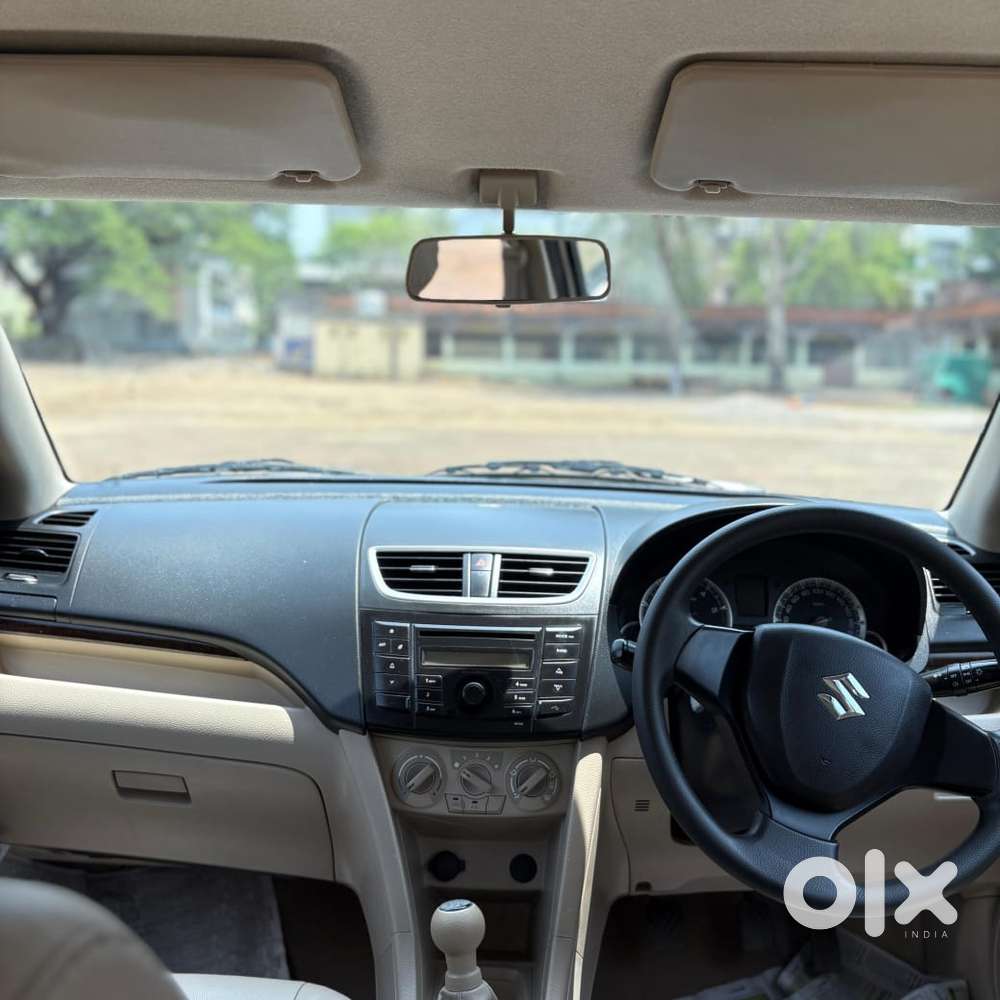 Maruti Suzuki Swift Dzire, 2012, Diesel