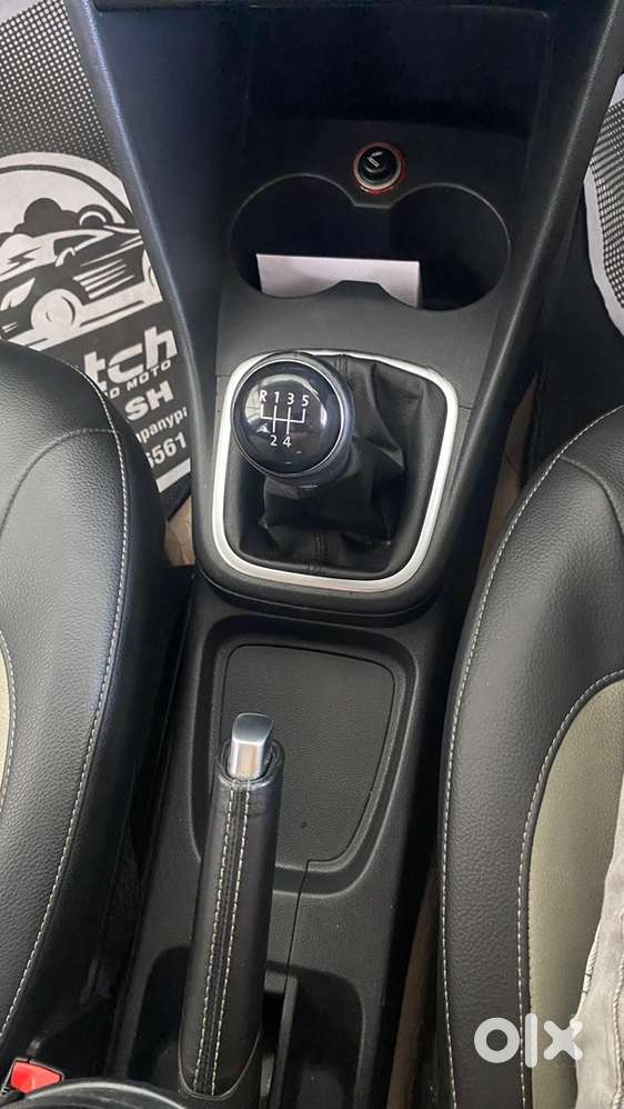 Volkswagen Polo 2013 Diesel 1.6 Gt Tdi