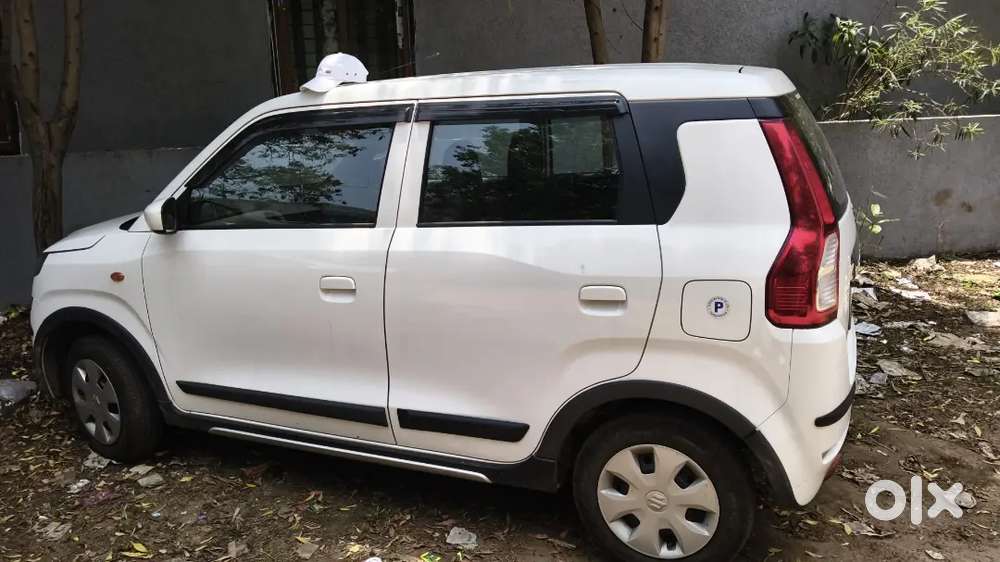 Maruti Suzuki Wagon R 1.0 2025 Petrol 2000 Km Driven Approx