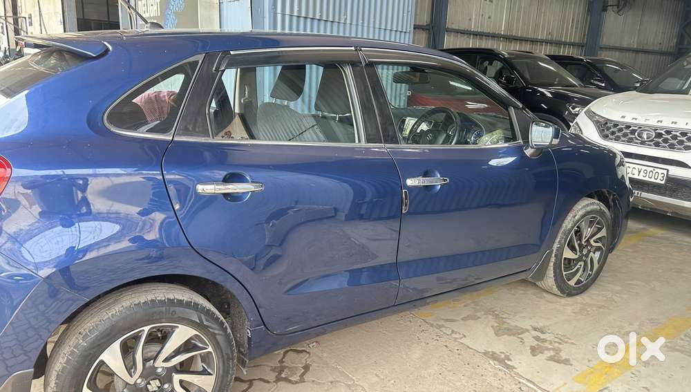 Maruti Suzuki Baleno 1.2 Zeta At, 2020, Petrol