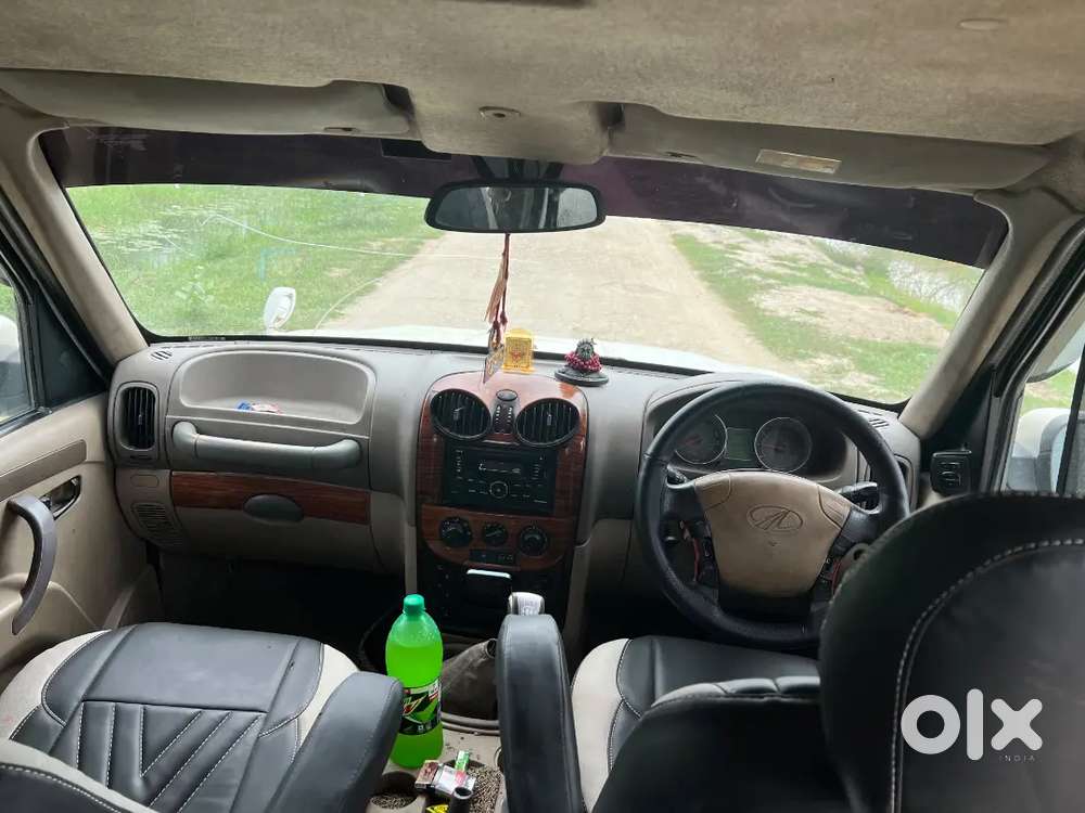 Mahindra Scorpio Lx 2013 Diesel
