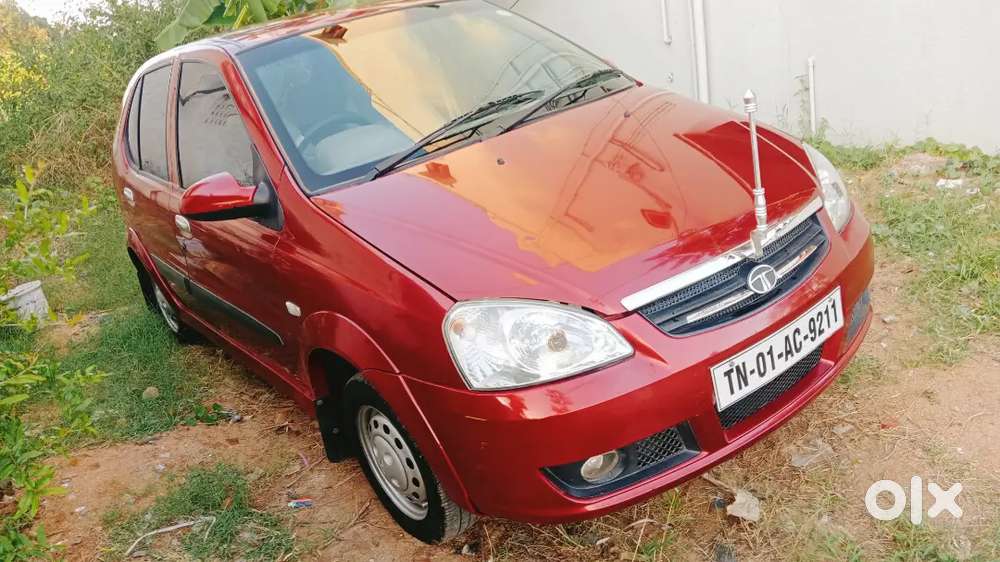 Tata Indica V2 2007 Year
