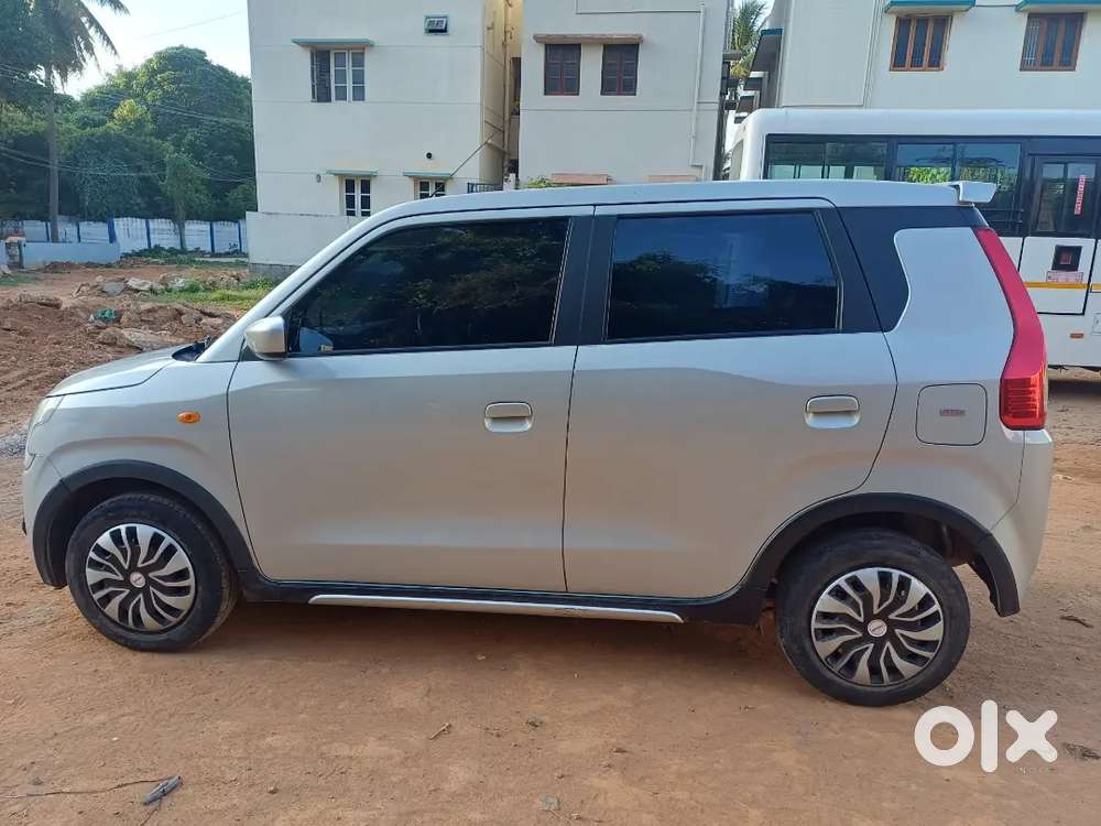 Maruti Suzuki Wagon R 1.2l 4 Cylinder 2025 Petrol 47000 Km Driven