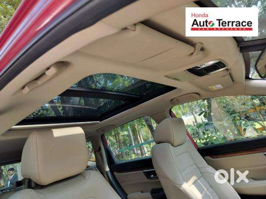 Honda Cr-v 2007-2012 2.0 At, 2019, Petrol