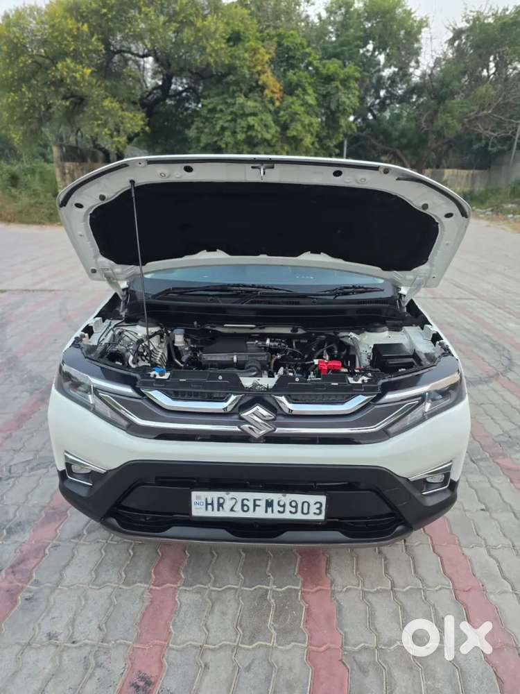 Maruti Suzuki Vitara Brezza 1.5 Lxi, 2024, Petrol