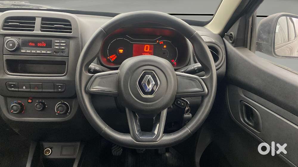 Renault Kwid 1.0 Rxl, 2021, Petrol