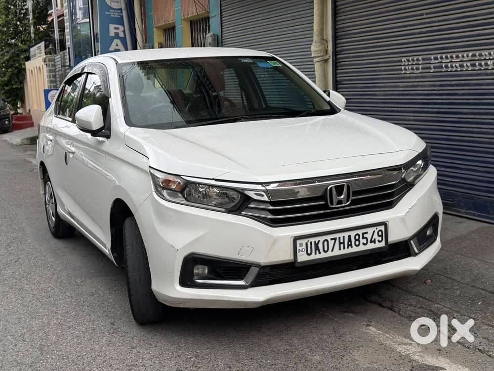 Honda Amaze Exclusive Petrol, 2023, Petrol