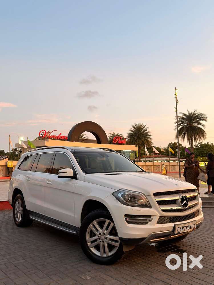 Mercedes-benz Gl-class 3.0 350 Cdi 4matic, 2014, Diesel