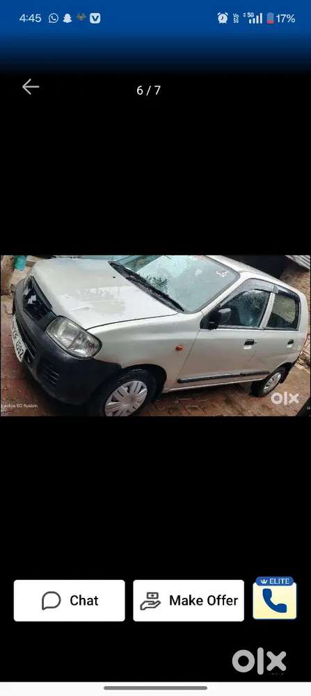 Maruti Suzuki Alto 2009 Lx