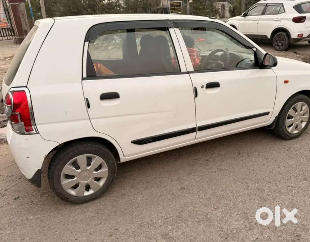 Maruti Suzuki Alto K10 2014