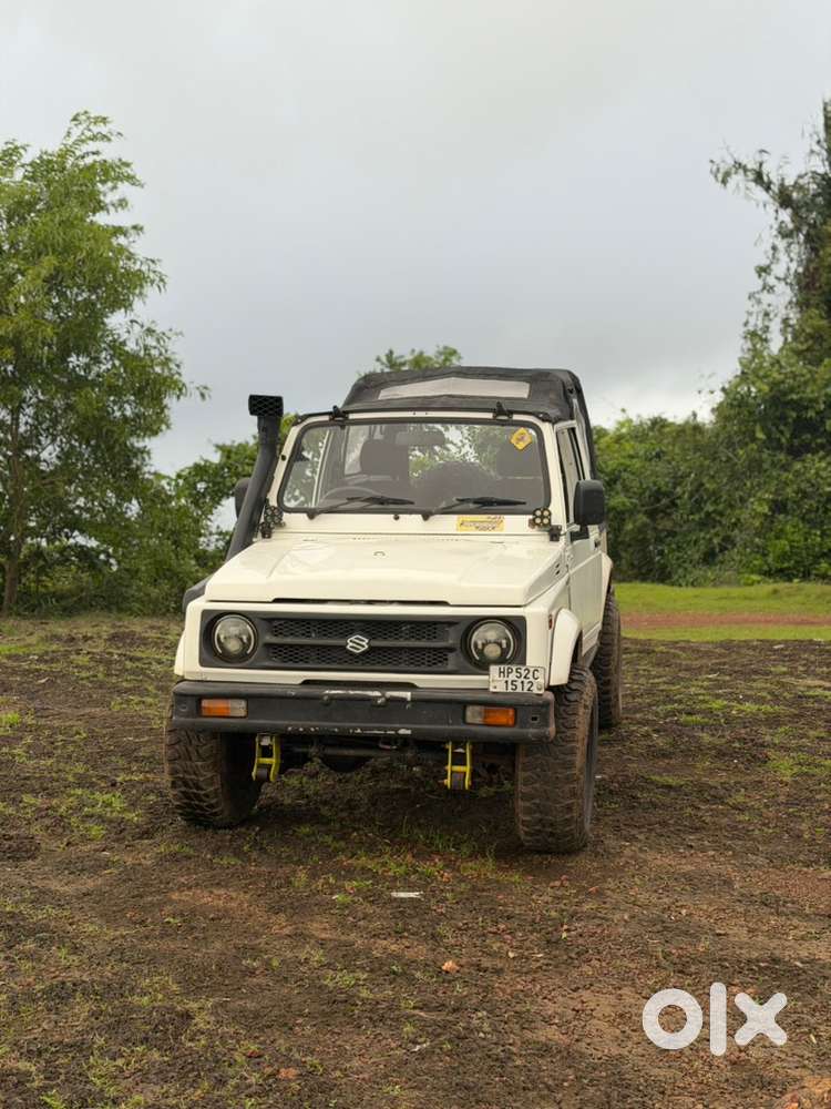 Maruti Suzuki Gypsy 2000