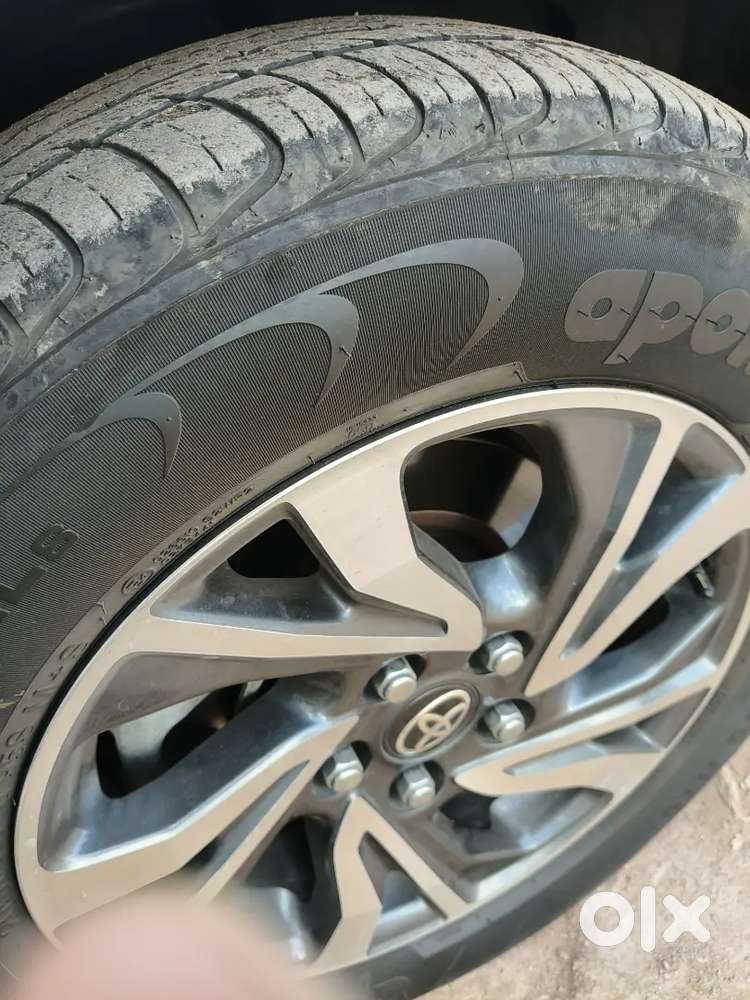 Toyota Innova Crysta
