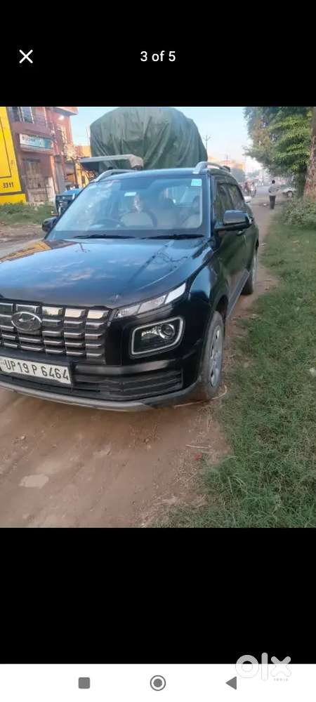 Hyundai Venue Knight 2022 Petrol