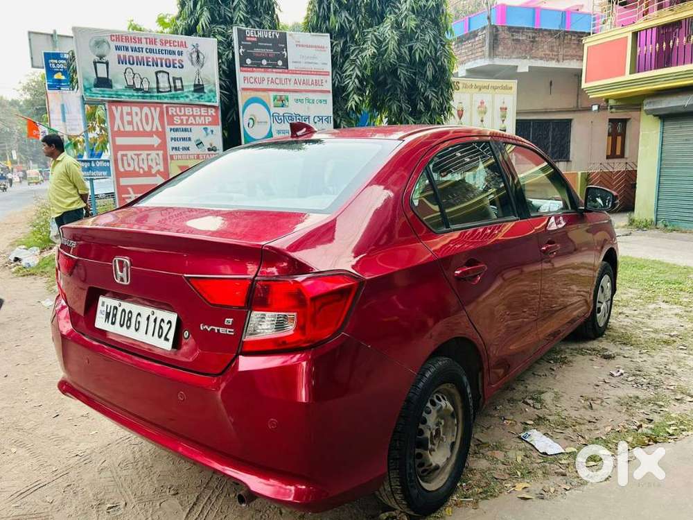 Honda Amaze S 1.2 Petrol Mt, 2019, Petrol