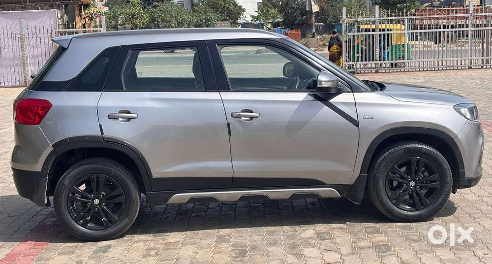 Maruti Suzuki Vitara Brezza Zdi Plus Amt, 2018, Diesel