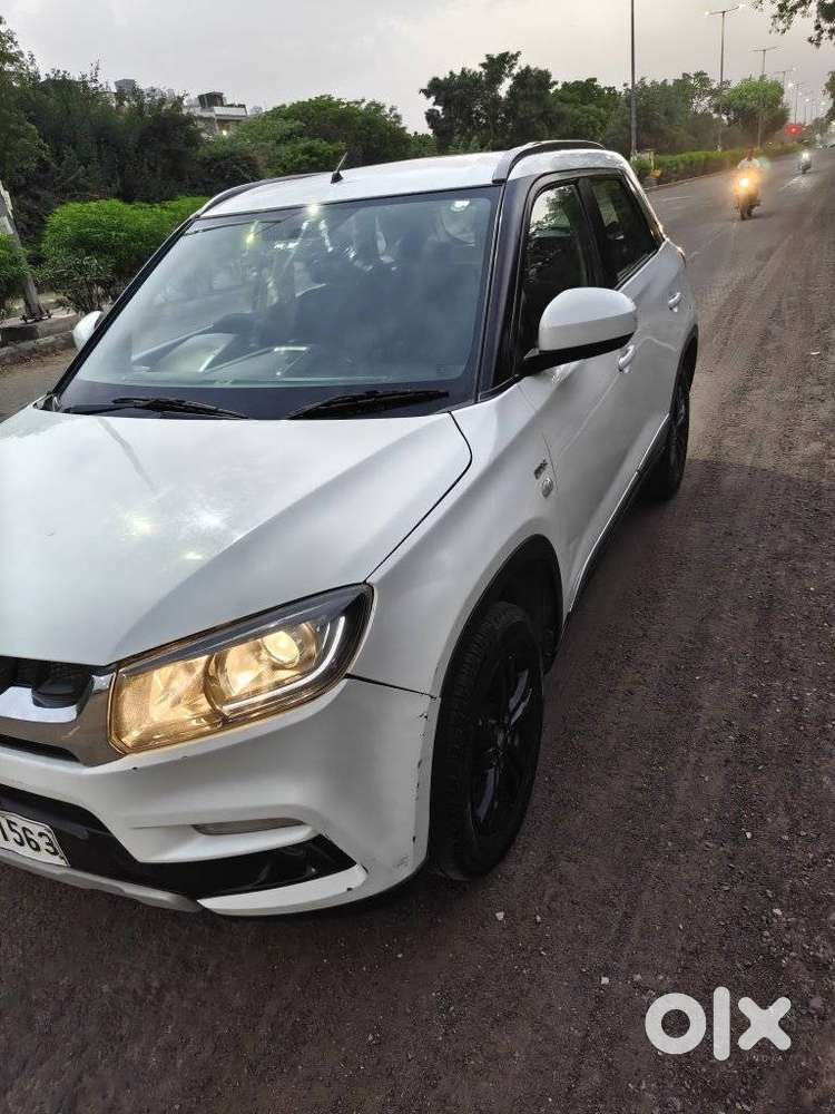 Maruti Suzuki Vitara Brezza Zdi, 2019, Diesel