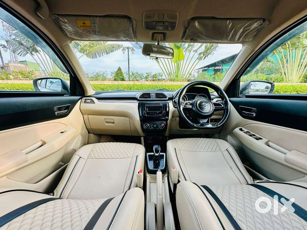 Maruti Suzuki Swift Dzire Vxi(o) Amt, 2020, Petrol