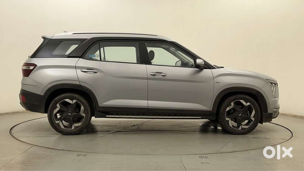 Hyundai Alcazar 2.0 Platinum (o) Petrol At 6 Str, 2021, Petrol