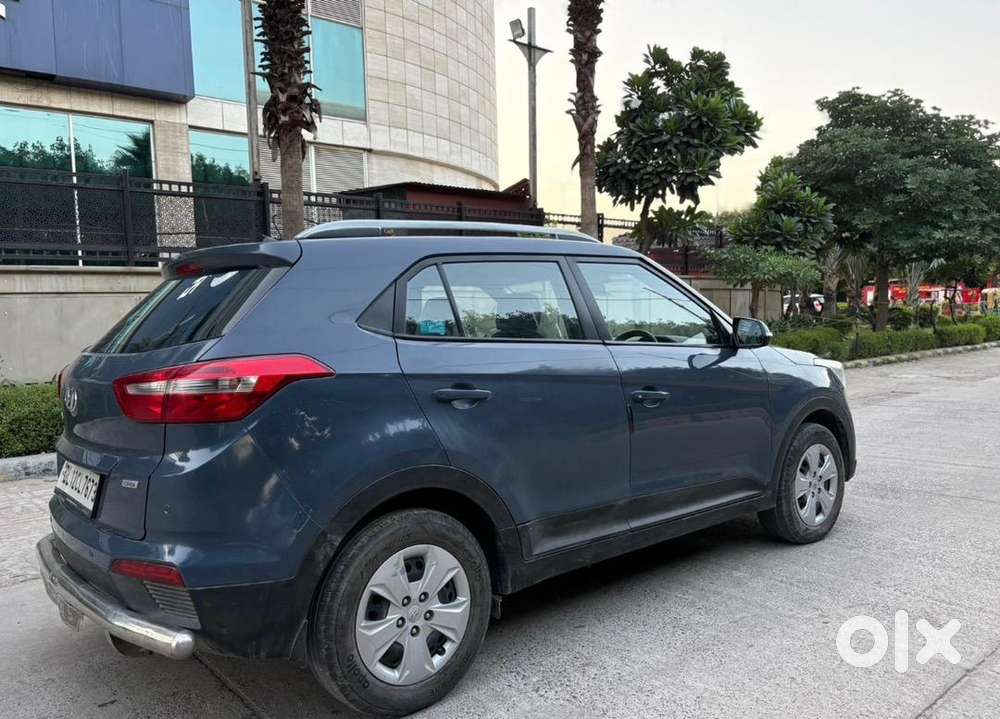 Hyundai Diesel Car 2017