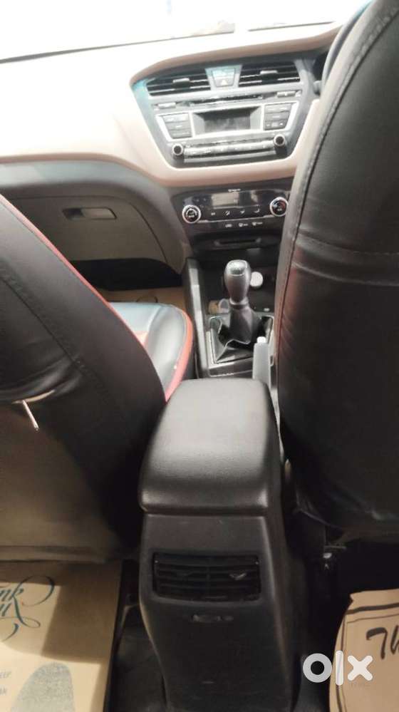 Hyundai I20 Sportz 1.2 Vtvt, 2015, Petrol