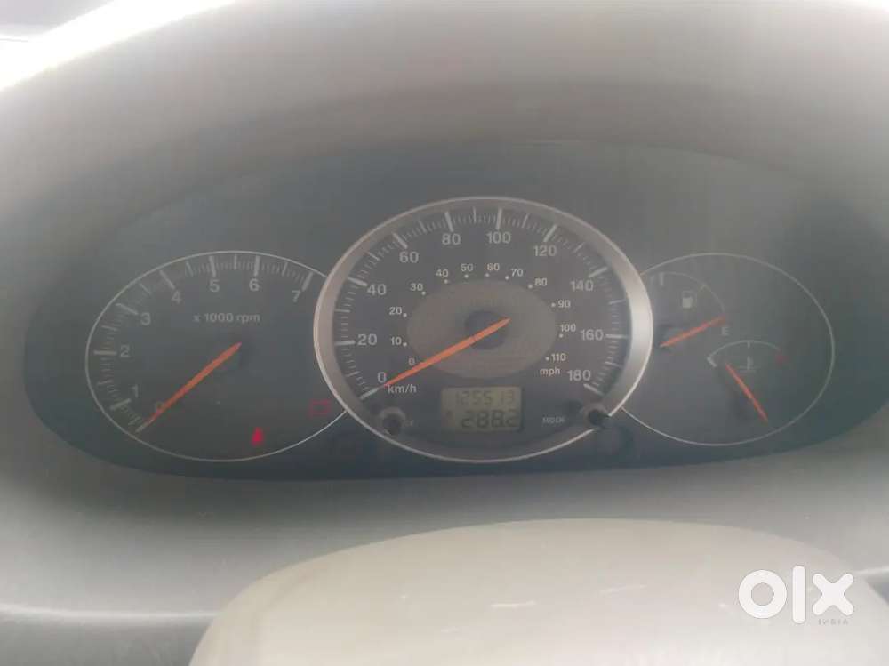 Mahindra Scorpio 2007