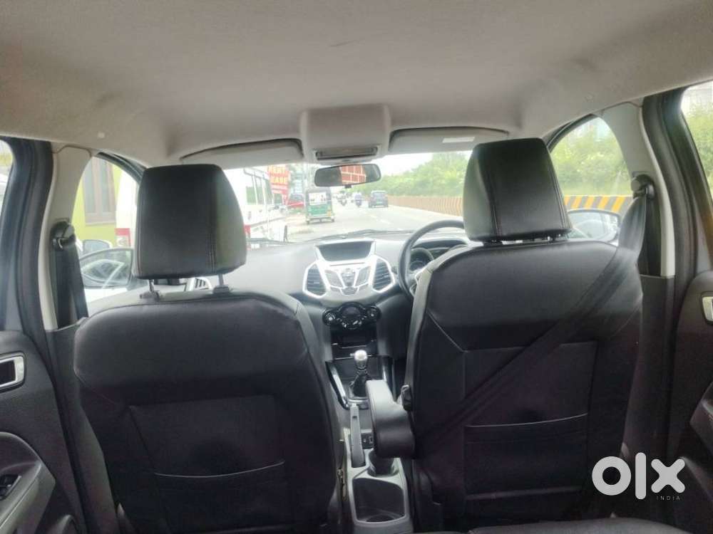 Ford Ecosport [ ] 1.5 Tdci Titanium (o), 2014, Diesel