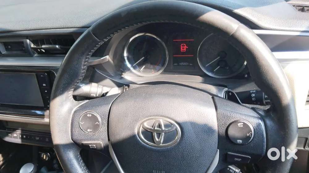 Toyota Corolla Altis 2016 Petrol 172000 Km Driven