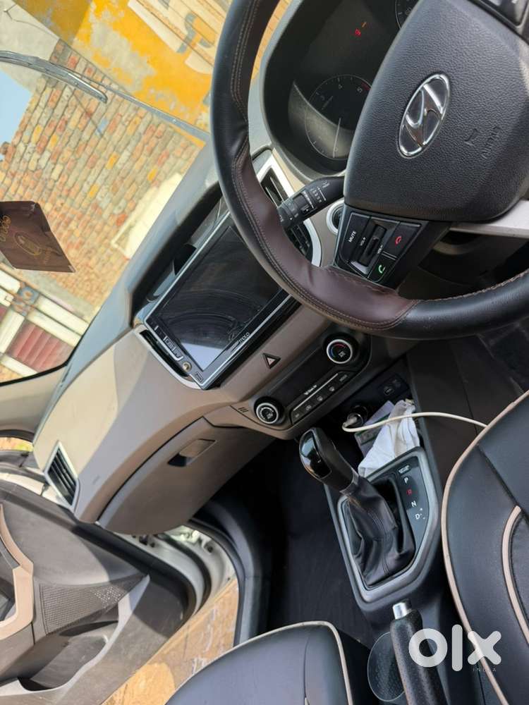 Hyundai Creta Diesel 2016