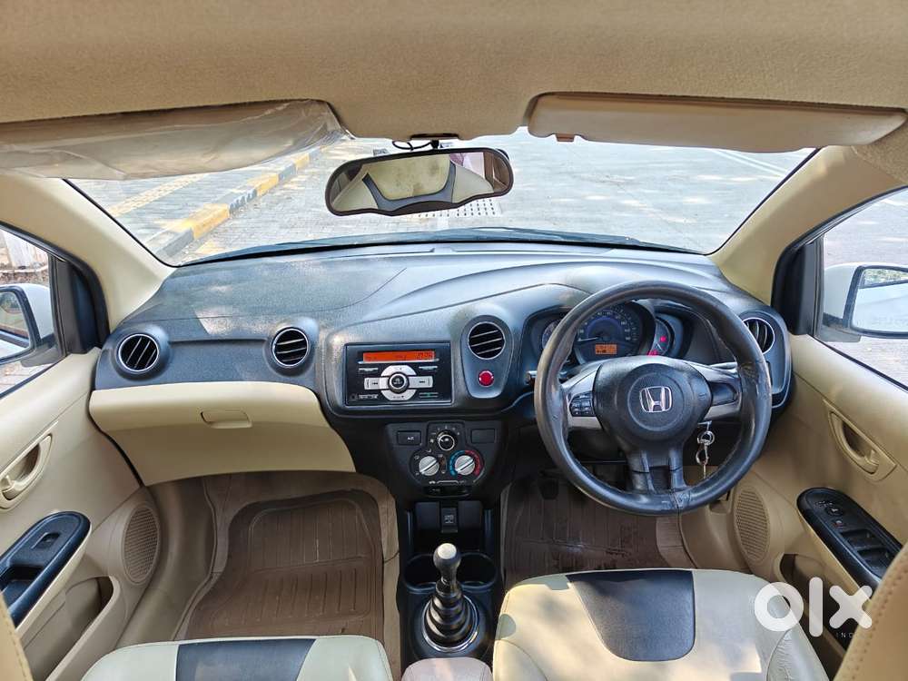 Honda Amaze 1.5 S I-dtec, 2015, Diesel