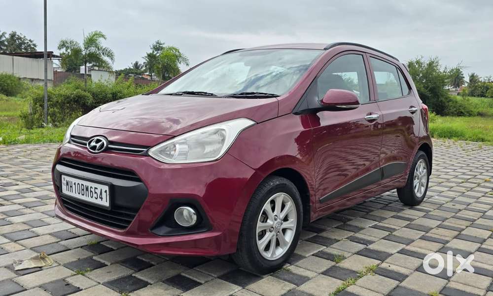 Hyundai Grand I10 2013-2016 At Asta, 2014, Petrol