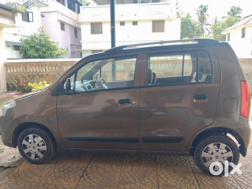 Maruti Suzuki Wagon R 2011 Petrol Good Condition Retest Pass 2031paper