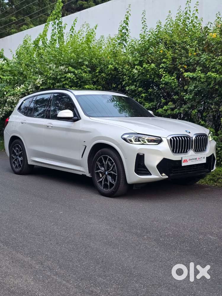 Bmw X3 Xdrive20d M Sport, 2024, Diesel