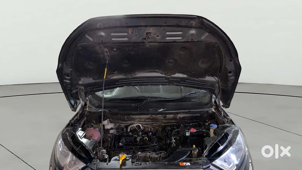 Ford Ecosport 1.5 Petrol Titanium Plus At, 2020, Petrol