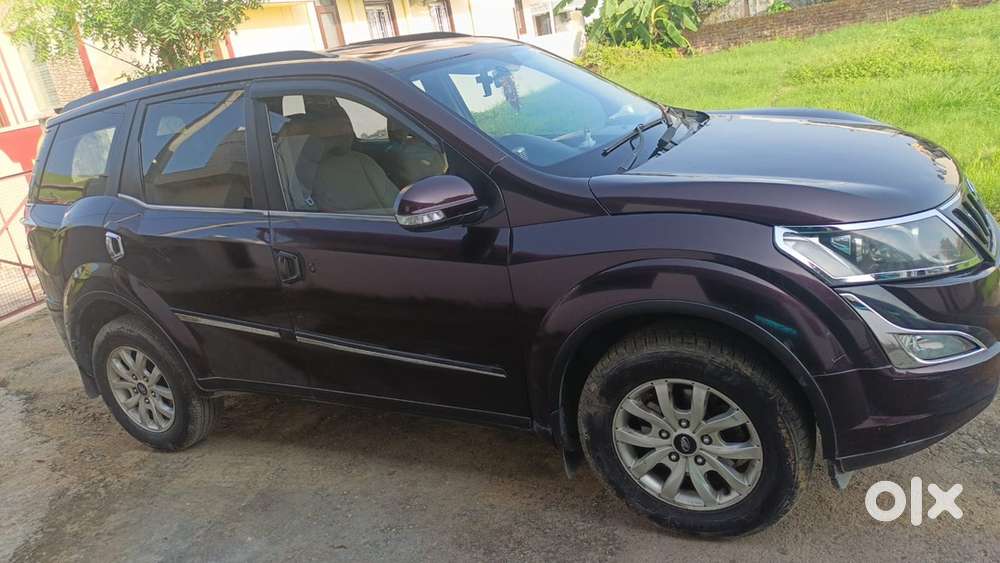 Mahindra Xuv500 2.2 Diesel 2016