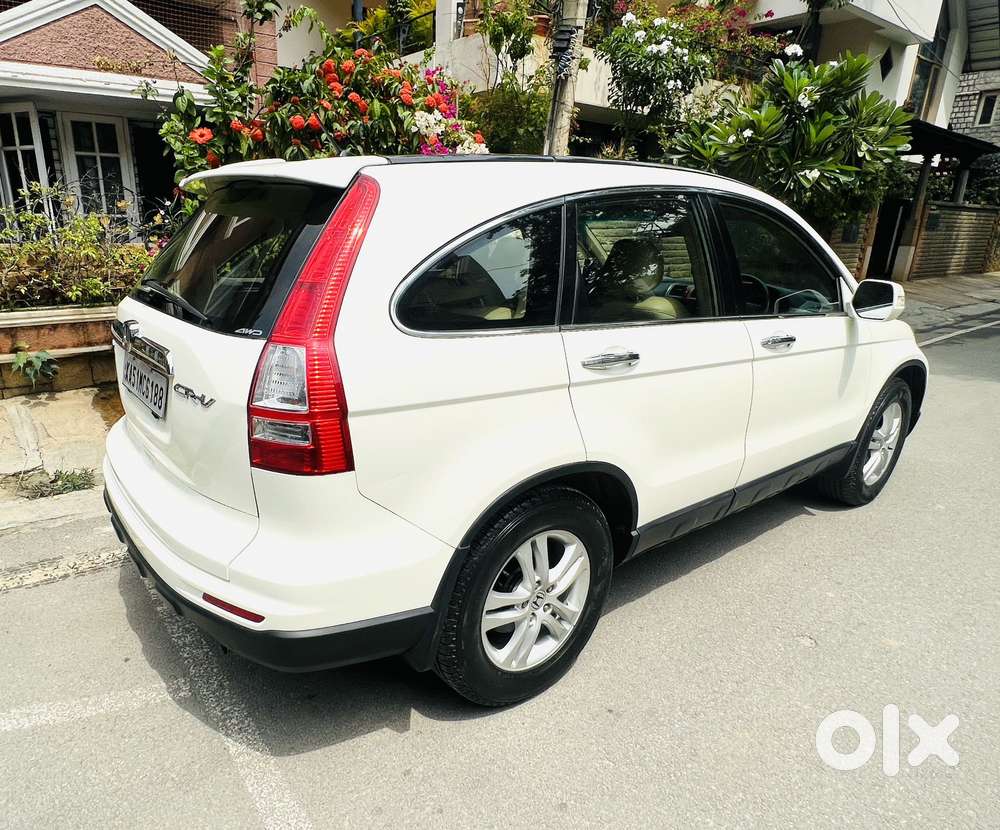Honda Cr-v 2.4 Automatic, 2012, Petrol
