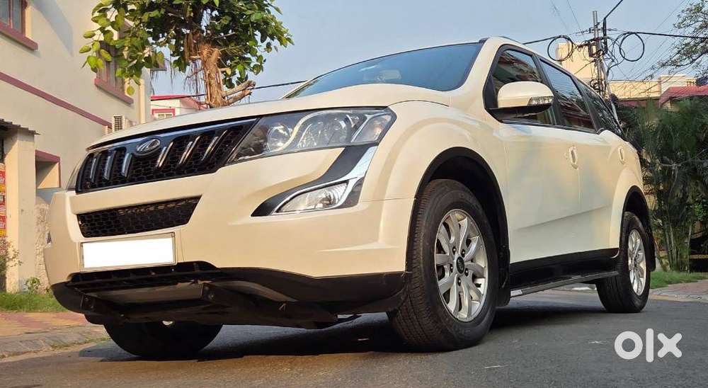 Mahindra Xuv500 W8 2wd, 2017, Diesel