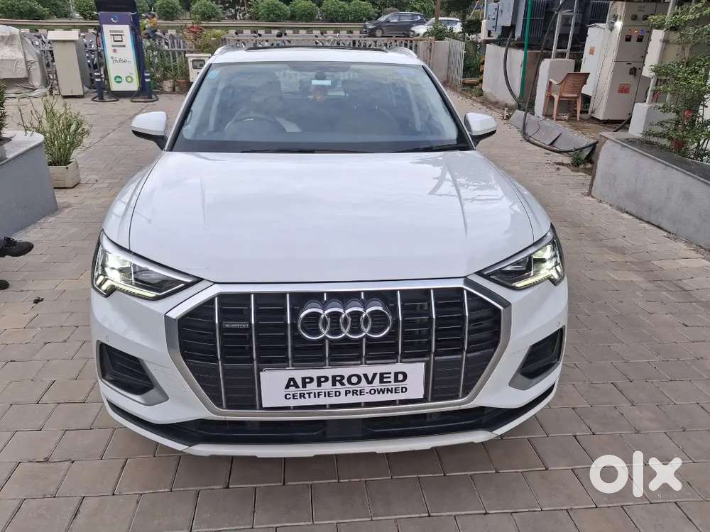 Audi Q3 2023 Premium