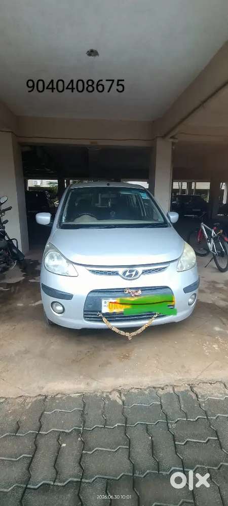 Hyundai I10 2010 Petrol 39000 Km Driven