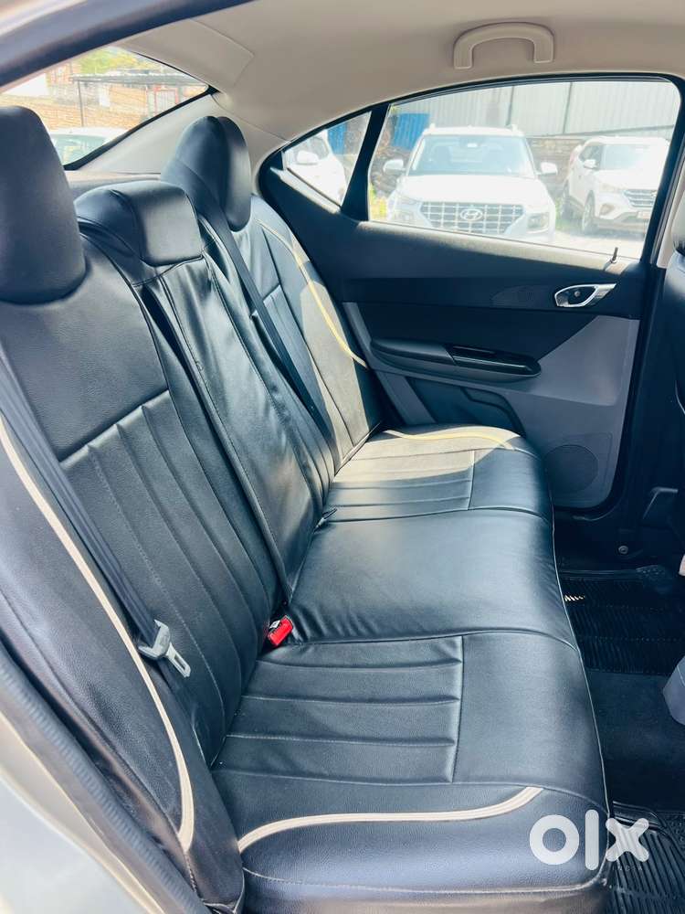 Tata Tigor Xz, 2019, Petrol