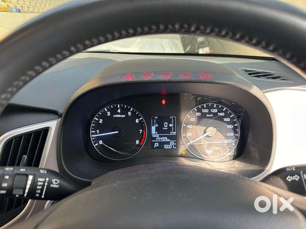 Hyundai Creta Petrol Automatic 2018