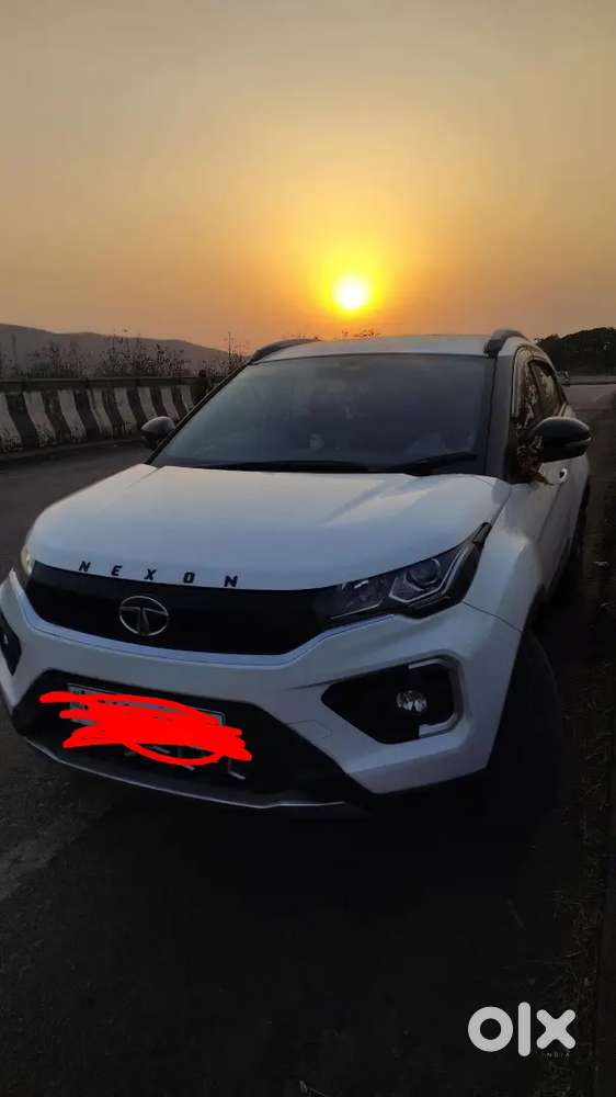 Tata Nexon 2022 Petrol Well Maintained