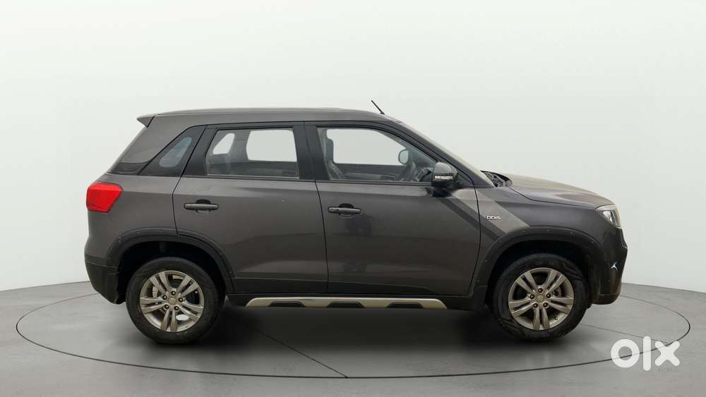 Maruti Suzuki Vitara Brezza Zdi Plus, 2017, Diesel