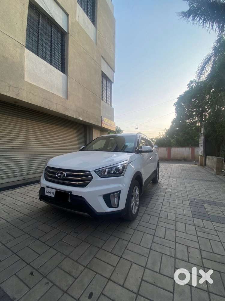 Hyundai Creta Facelift 2016