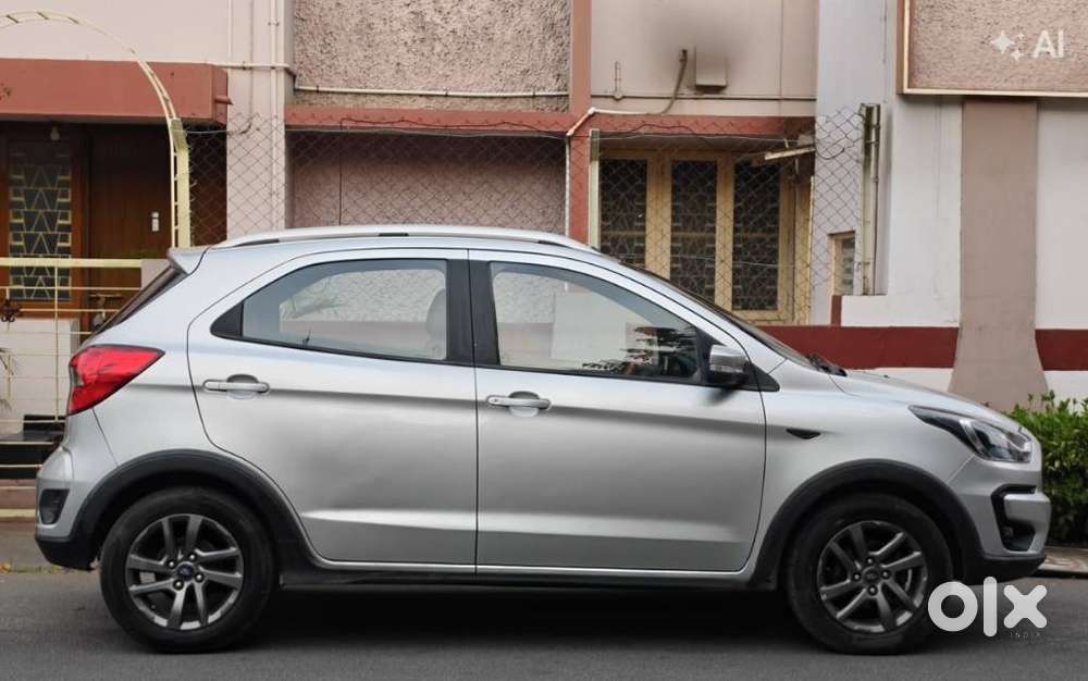 Ford Freestyle Titanium Plus Diesel, 2019, Diesel
