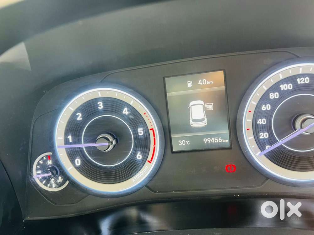 Hyundai Creta Diesel 2021