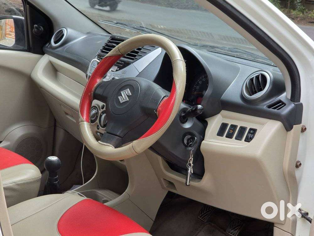 Maruti Suzuki A-star 1.0 Vxi (abs) At, 2013, Petrol