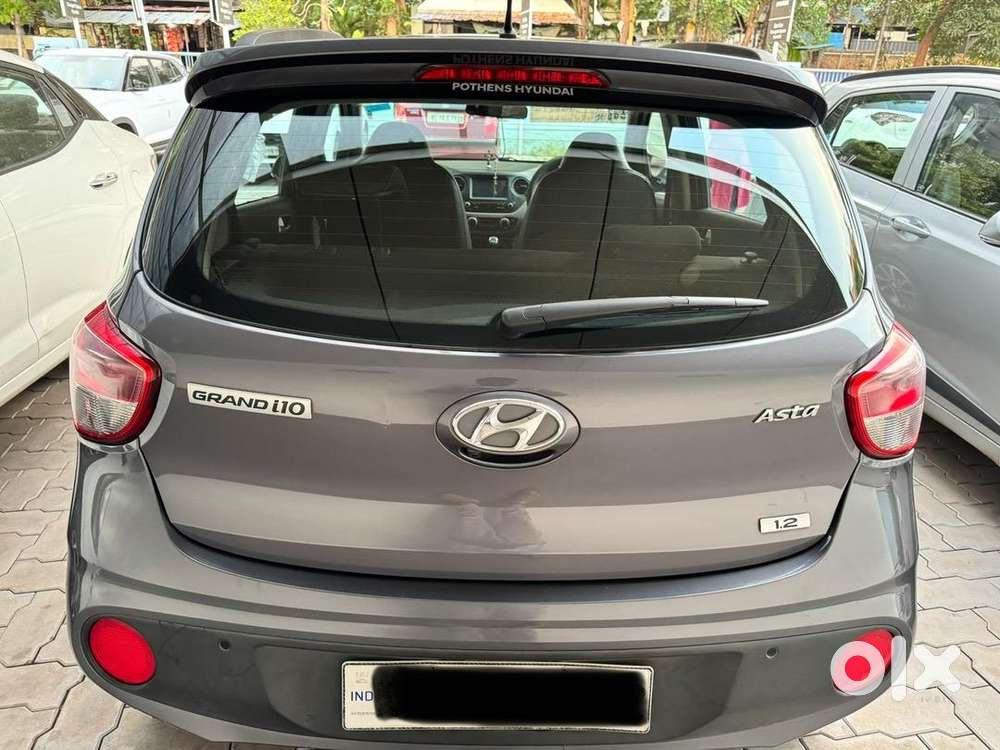 Hyundai Grand I10 2019
