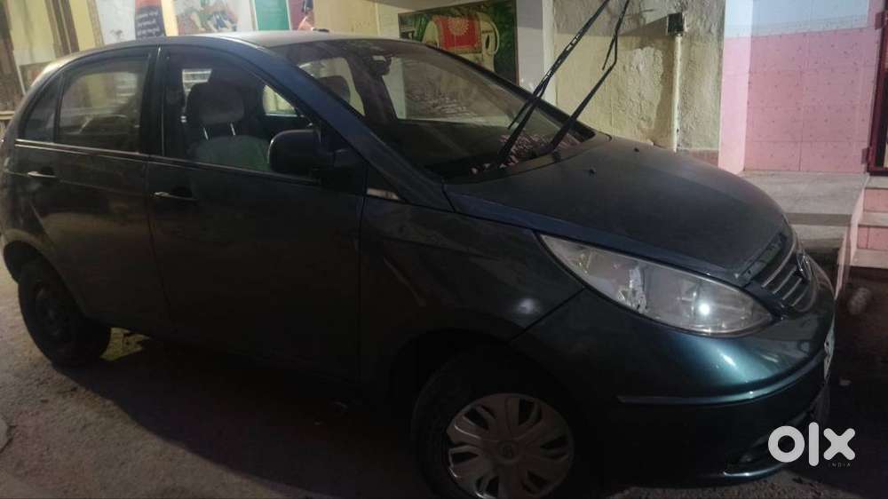 Tata Indica Vista Quadrajet Diesel 20111