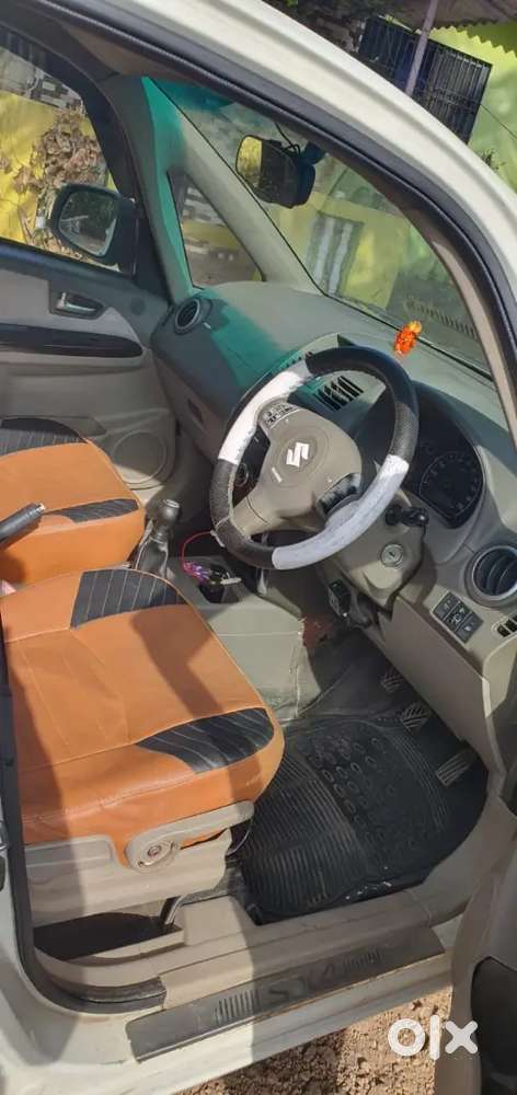 Maruti Suzuki Sx4 2010 Cng & Hybrids Good Condition