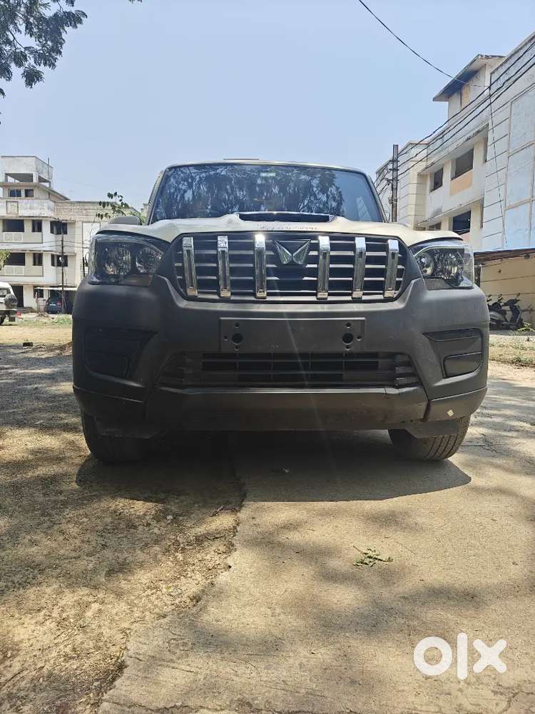 Mahindra Scorpio Classic 2022  Well Maintained Showroom Condition